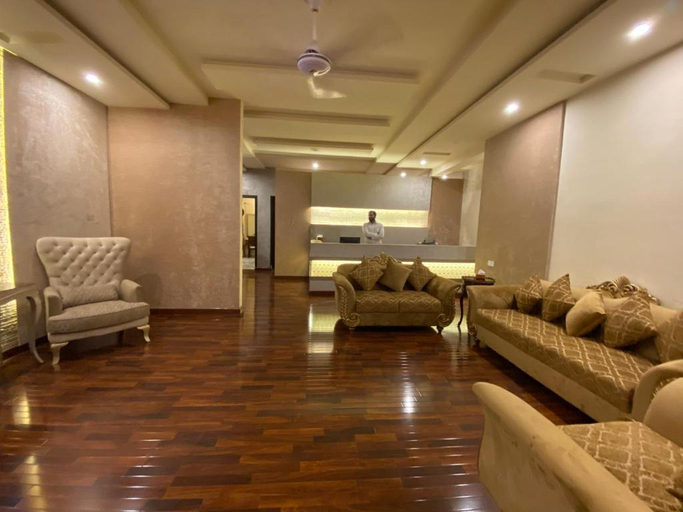 Public Area 2, Shelton’s Rezidor Lahore, Lahore