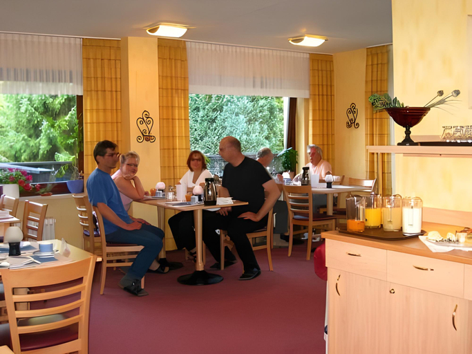 Food & Drinks 5, Mein Vierjahreszeiten Hotel Garni Superior, Goslar