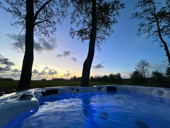 Sport & Beauty 4, B&B Catharinenburg Golf & Wellness, Dirksland