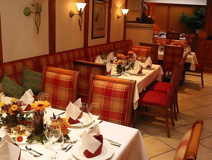Food & Drinks 4, Romantik Landhotel 3Kronen, Erlangen-Höchstadt