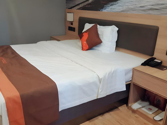 Others 5, Jun Hotel Shandong Yantai Development Zone Jinshatan, Yantai