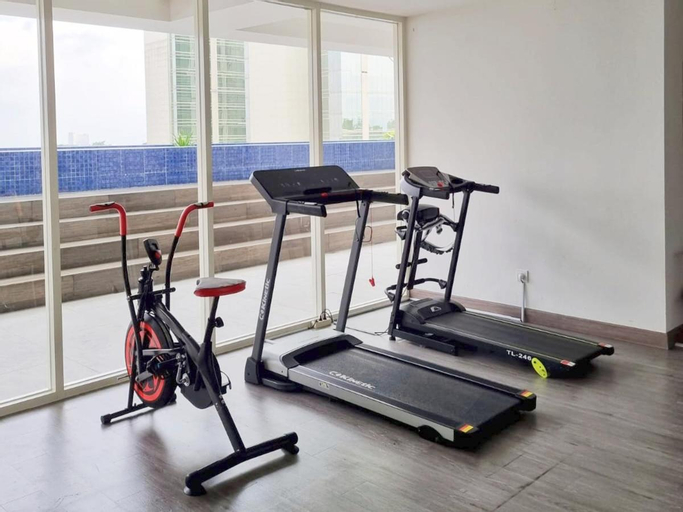 Others 5, Agrippina Rooms by Mataram City Apartement tower Yudhistira, Sleman