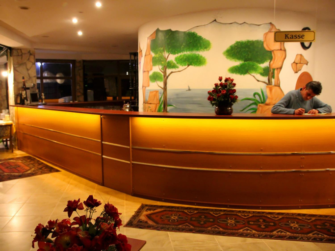 Public Area 2, Panorama Plaza, Köyceğiz