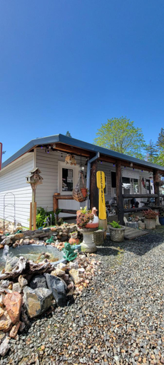 Others 2, The Bunkhouse Motel, Tillamook