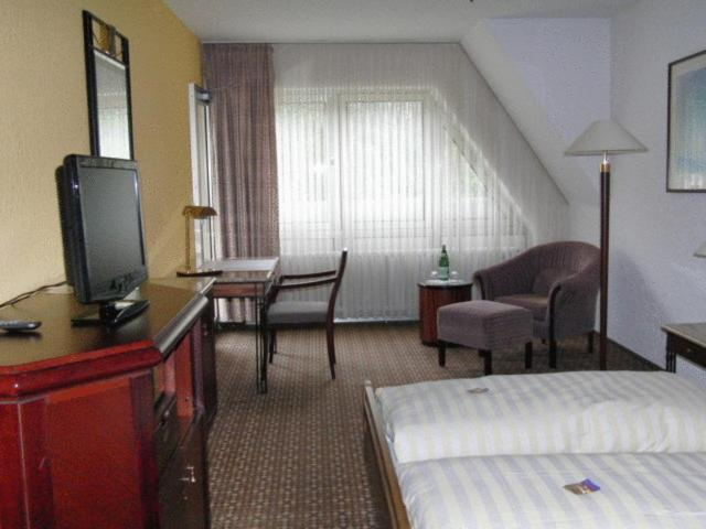 Bedroom, Hotel Moselkern, Cochem-Zell