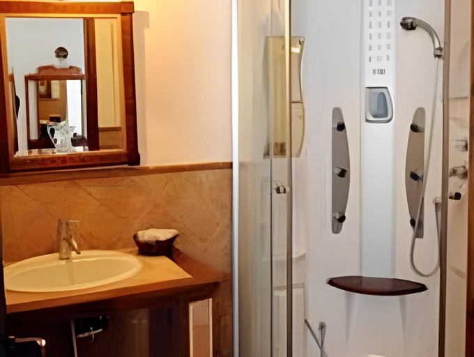 Bathroom 4, Hotel Rural Tia Pilar, Ciudad Real