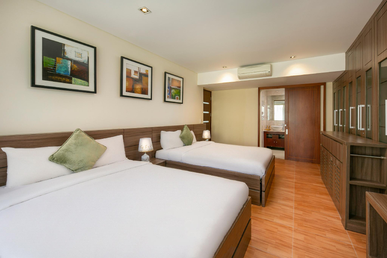 Bedroom 3, The Ocean Villa Da Nang By Abogo, Da Nang