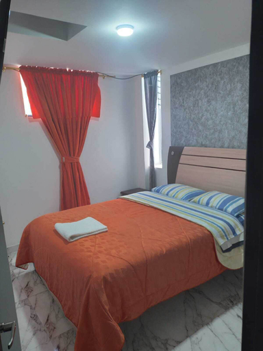 Bedroom 2, Hotel Paraiso Real, Cuaspud
