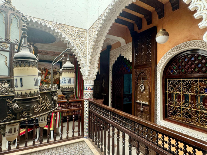 Others 3, Riad Mogador, Meknès