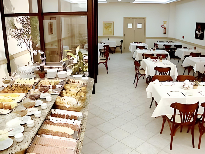Food & Drinks, Master Express Alberto Bins - 200 metros do Hospital Santa Casa, Porto Alegre