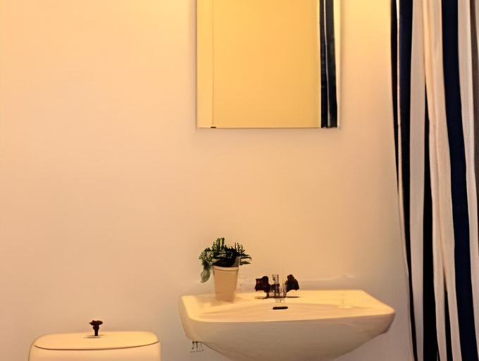 Bathroom 3, Fjordhotellet, Lysekil