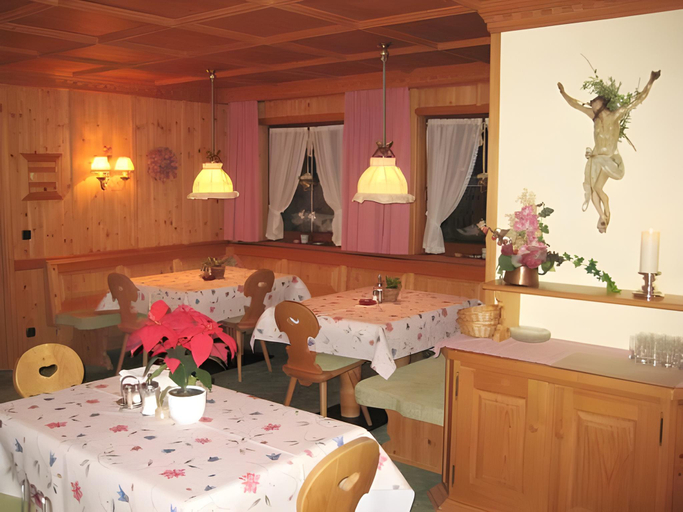 Food & Drinks, Hotel Garni Senn, Landeck