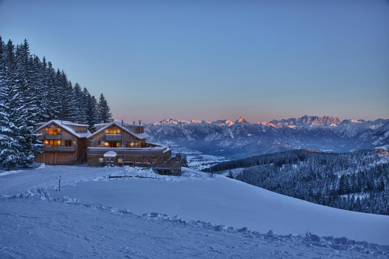 Others 4, BockLodges, Ostallgäu