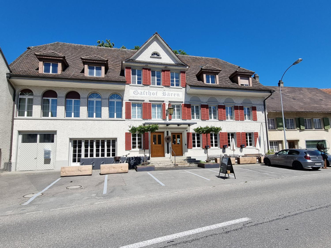 Gasthof Baren, Brugg