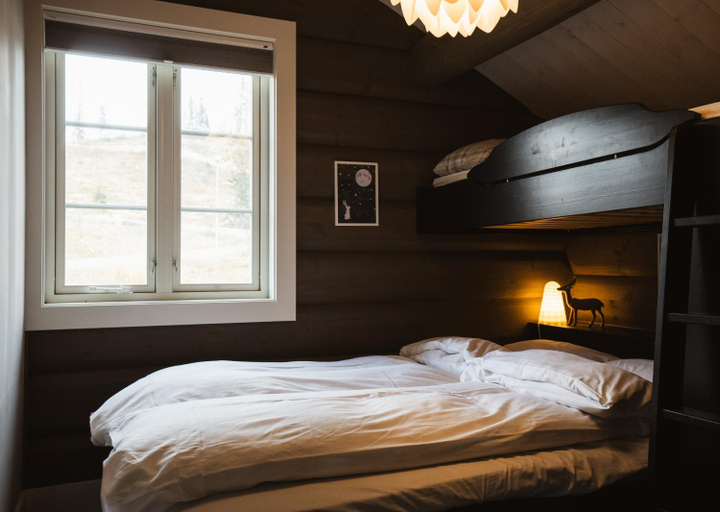 Bedroom 2, Are Valley Lodges - Grand Ski Lodge, Åre