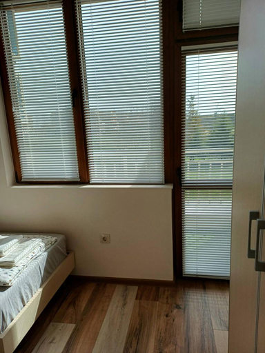 Bedroom, Вила Forest 20, Balchik