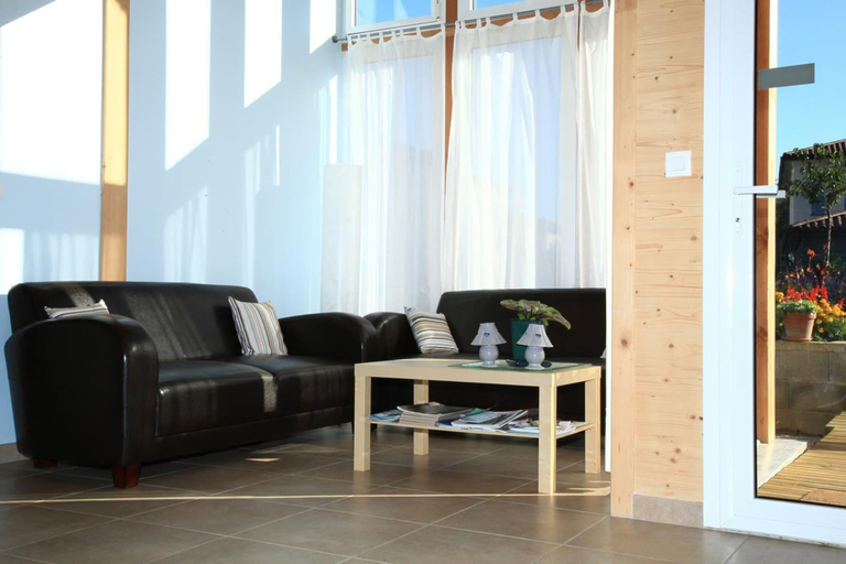 Public Area, Maison Addama, Ain
