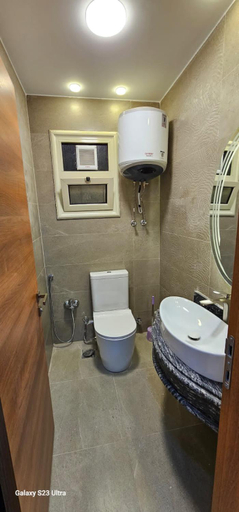 Bedroom 5, VIP Nile Tower, Nasr City 1