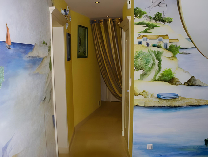 Others 3, Chambre D'Hotes Miraflores, Morbihan