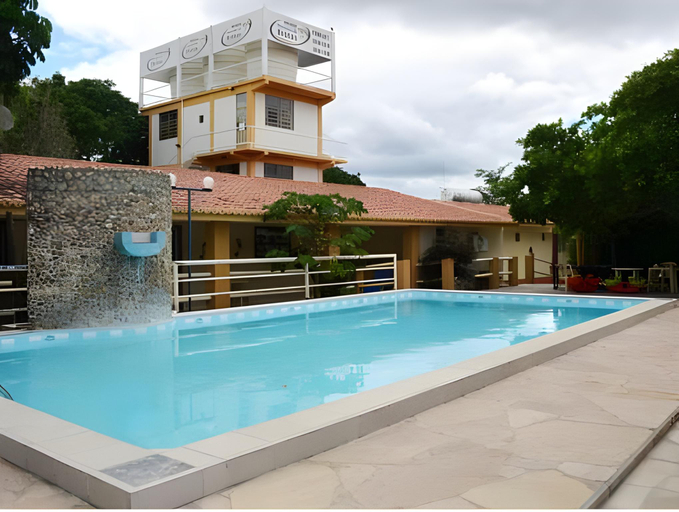 Sport & Beauty 4, Hotel Brotas, Afogados da Ingazeira