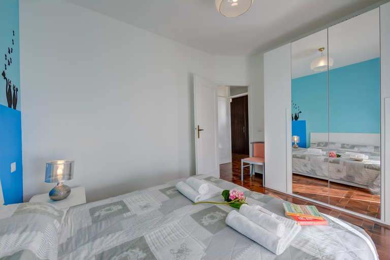 Bedroom, Villa Fiorita, Brescia