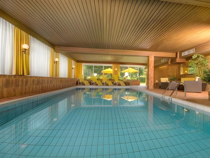 Sport & Beauty 3, Das gemütliche Dorfhotel Kaltenhauser, Zell am See