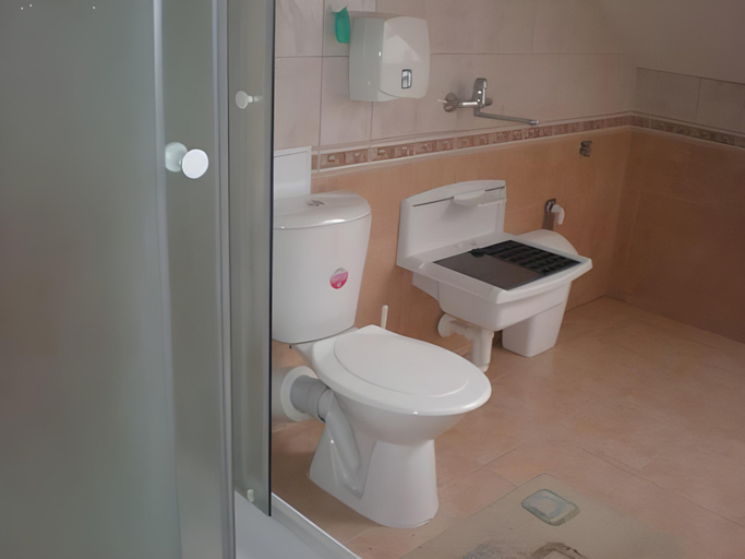 Bathroom 3, Penzion Stekruv Mlyn, Cheb