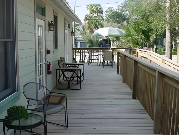 Others 5, Anchor Inn NSB Bed and Breakfast, Volusia