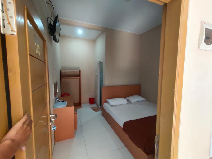 Bedroom 4, Jajapin Fajar Guesthouse, Bandung