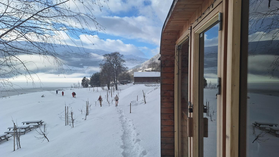 Sauna 5, Voss Vandrarheim Hostel, Voss