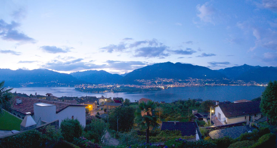 Others 2, Ferienwohnung mit fantastischem Panoramablick, Locarno