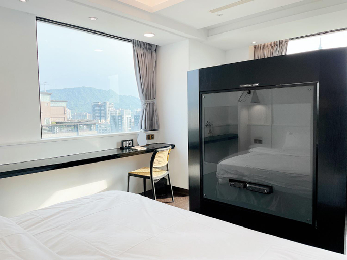 Facilities 3, 小穩居-Hermit Dorm-聖雄商旅, Taipei City