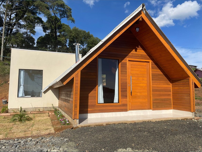 Exterior & Views 2, Pousada Recanto das Cachoeiras Urubici, Urubici
