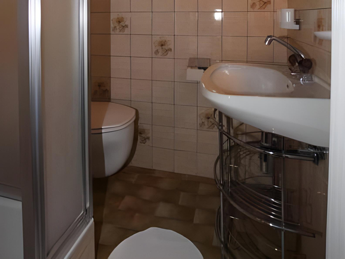 Bathroom 3, Haus Buchhammer, Landeck