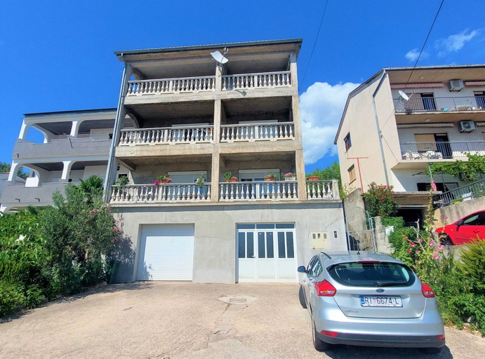Exterior & Views 2, Elegant Apartments With Sea View and Balcony, Crikvenica