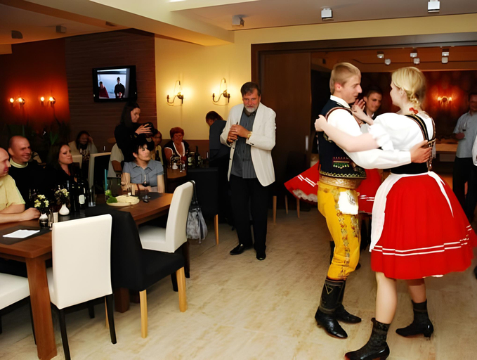 Food & Drinks 2, Penzion Maderic, Břeclav