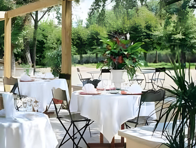 Food & Drinks 3, Hotel La Sapiniere, Haute-Loire