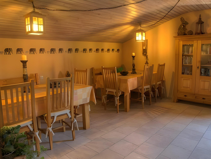 Food & Drinks 4, Gastehaus Barbara Schwaiger - Chiemgau Karte, Traunstein
