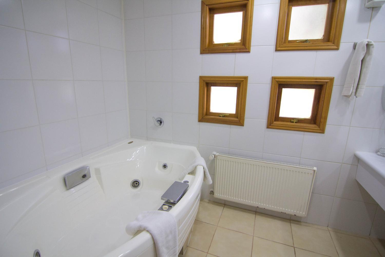 Bathroom 3, Hotel y Cabanas Punta Larga - Caja Los Andes, Llanquihue