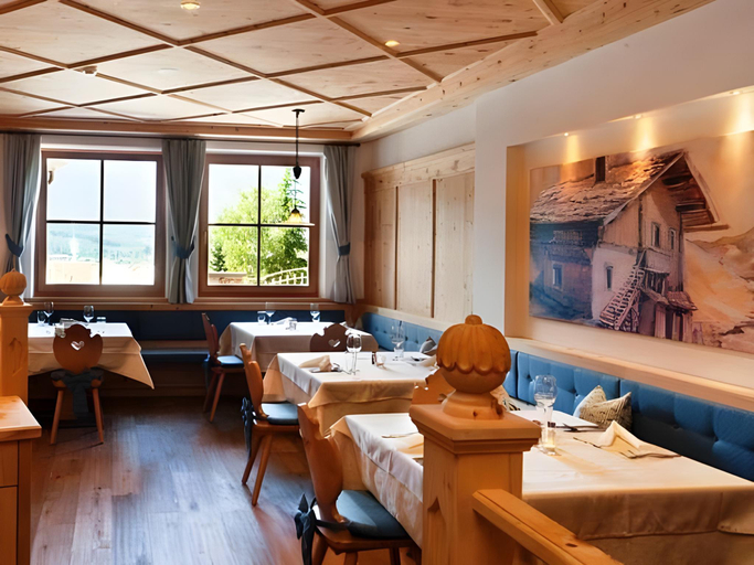 Food & Drinks 5, Hotel Waldhof, Bolzano