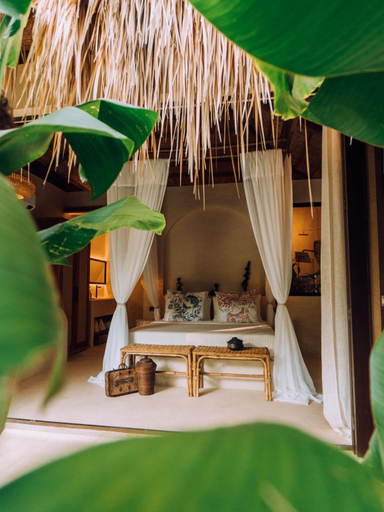 Bedroom 3, ALON Villas, El Nido