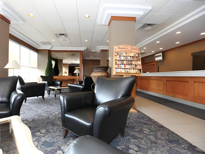 Public Area 2, St. Albert Inn & Suites, Division No. 11