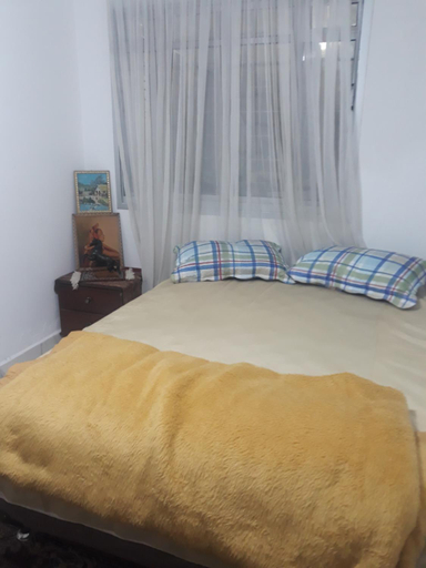 Bedroom 2, Ufuk Hotel, São Paulo