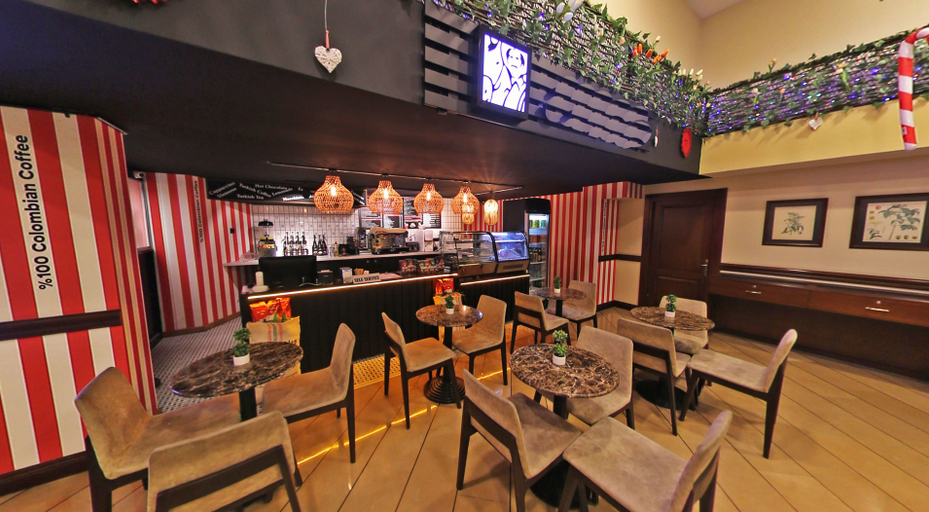 Food & Drinks 5, Antik Hotel istanbul, Fatih