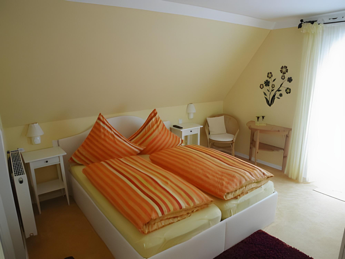 Bedroom, Haus Ubernachtenswert Cochem Mosel, Cochem-Zell