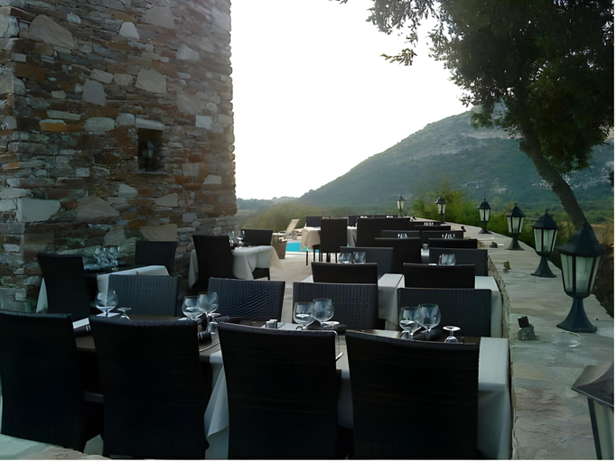 Food & Drinks 4, Auberge Lustincone, Haute-Corse