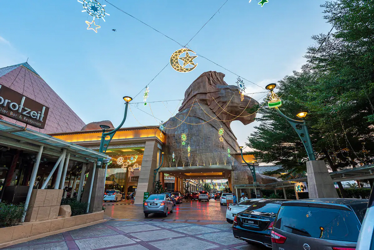 Exterior & Views, Sunway 6pax Resort Suite 1min to Pyramid&Lagoon, Subang Jaya