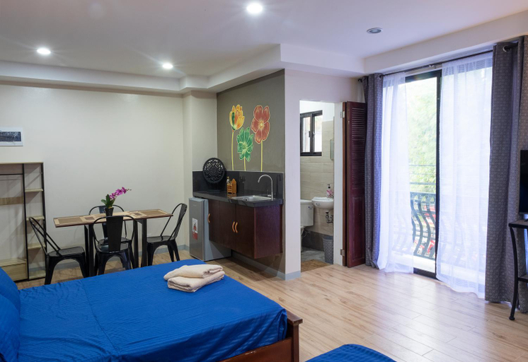 Bedroom 3, Luis miguel's place, Dumaguete City