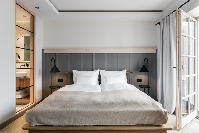 Bedroom 4, Refugium Lunz, Scheibbs