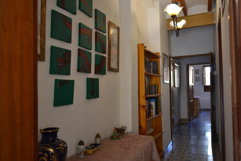 Others 5, La guarida rustica del zorro, Alicante